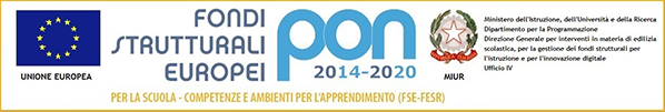 Banner PON 2014-2020